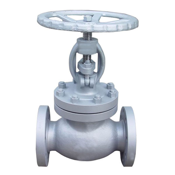 JIS 7319 - JIS 10K Cast Steel Globe Valve